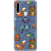 Чехол BoxFace OPPO A31 