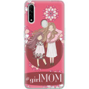 Чехол BoxFace OPPO A31 GirlMom
