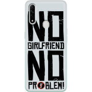Чехол BoxFace OPPO A31 No Girlfriend