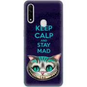 Чехол BoxFace OPPO A31 Stay Mad