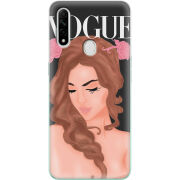 Чехол BoxFace OPPO A31 Fashion Girl
