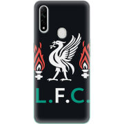 Чехол BoxFace OPPO A31 L. F. C.