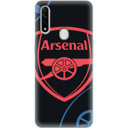 Чехол BoxFace OPPO A31 Football Arsenal