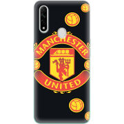 Чехол BoxFace OPPO A31 FC Manchester-U