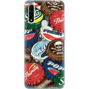Чехол BoxFace OPPO A31 Drink Lids