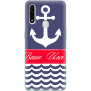Чехол BoxFace OPPO A31 Именной Ocean