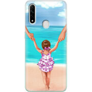 Чехол BoxFace OPPO A31 Happy child