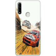 Чехол BoxFace OPPO A31 Rally