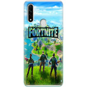 Чехол BoxFace OPPO A31 Fortnite
