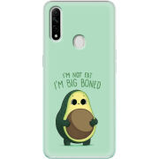 Чехол BoxFace OPPO A31 Big Boned