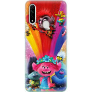 Чехол BoxFace OPPO A31 Trolls