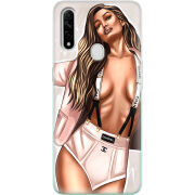 Чехол BoxFace OPPO A31 Fatal Woman