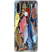 Чехол BoxFace OPPO A31 Sea Fish