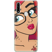 Чехол BoxFace OPPO A31 Modern Mermaid