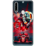 Чехол BoxFace OPPO A31 Racing Car