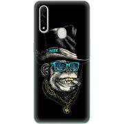 Чехол BoxFace OPPO A31 Rich Monkey