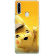 Чехол BoxFace OPPO A31 Pikachu