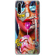 Чехол BoxFace OPPO A31 Colorful Girl