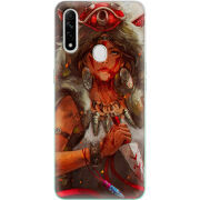 Чехол BoxFace OPPO A31 Принцесса Мононоке
