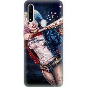 Чехол BoxFace OPPO A31 Harley Quinn