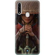 Чехол BoxFace OPPO A31 Raya and the Last Dragon