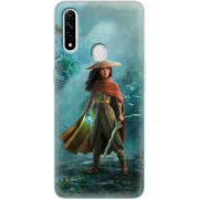 Чехол BoxFace OPPO A31 Raya