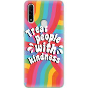 Чехол BoxFace OPPO A31 Kindness