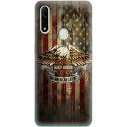 Чехол BoxFace OPPO A31 Harley An American Legend