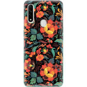Чехол BoxFace OPPO A31 Petrykivka