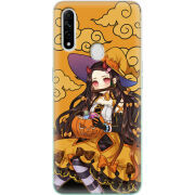 Чехол BoxFace OPPO A31 Kamado Nezuko Halloween
