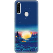 Чехол BoxFace OPPO A31 Спокойной ночи