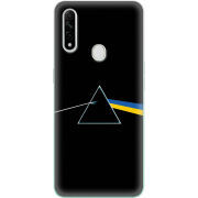 Чехол BoxFace OPPO A31 Pink Floyd Україна