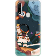 Чехол BoxFace OPPO A31 Space Mission