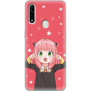 Чехол BoxFace OPPO A31 Anya Forger