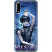 Чехол BoxFace OPPO A31 Wednesday Dance