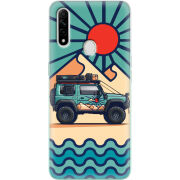 Чехол BoxFace OPPO A31 Off Road