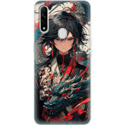 Чехол BoxFace OPPO A31 Giyu Tomioka