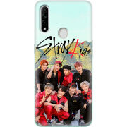 Чехол BoxFace OPPO A31 Stray Kids Boy Band