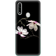 Чехол BoxFace OPPO A31 Ночные Магнолии
