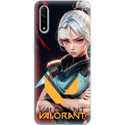 Чехол BoxFace OPPO A31 Valorant Джет