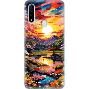 Чехол BoxFace OPPO A31 