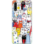 Чехол BoxFace OPPO A31 