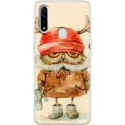Чехол BoxFace OPPO A31 Милая Сова