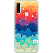 Чехол BoxFace OPPO A31 