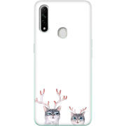 Чехол BoxFace OPPO A31 
