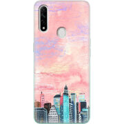 Чехол BoxFace OPPO A31 