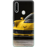 Чехол BoxFace OPPO A31 Corvette Z06