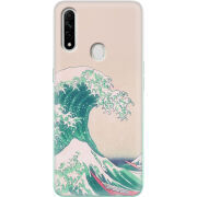 Чехол BoxFace OPPO A31 