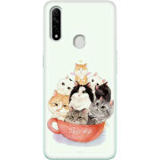 Чехол BoxFace OPPO A31 