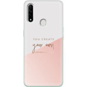 Чехол BoxFace OPPO A31 